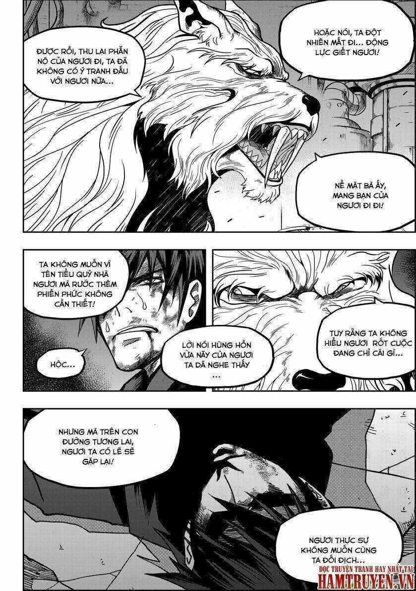 Phệ Quy Giả - Chapter 25 - Trang 26