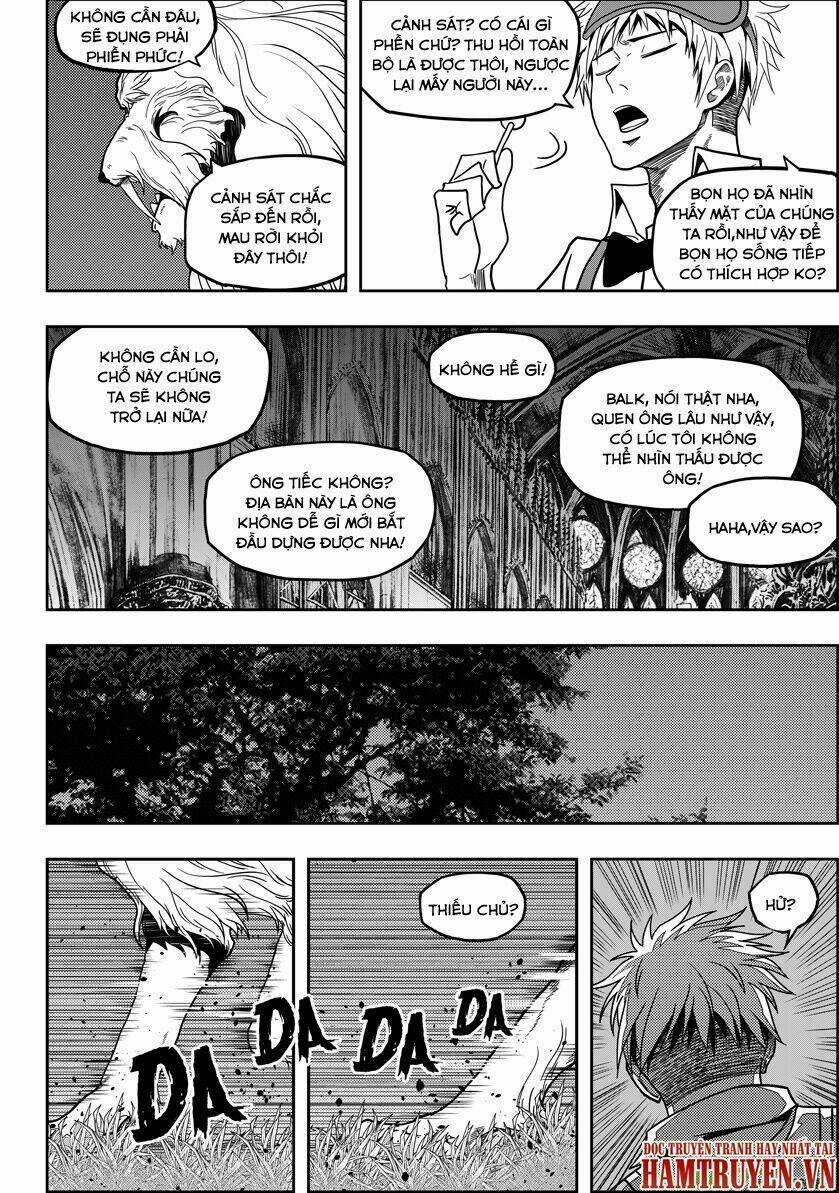 Phệ Quy Giả - Chapter 25 - Trang 28