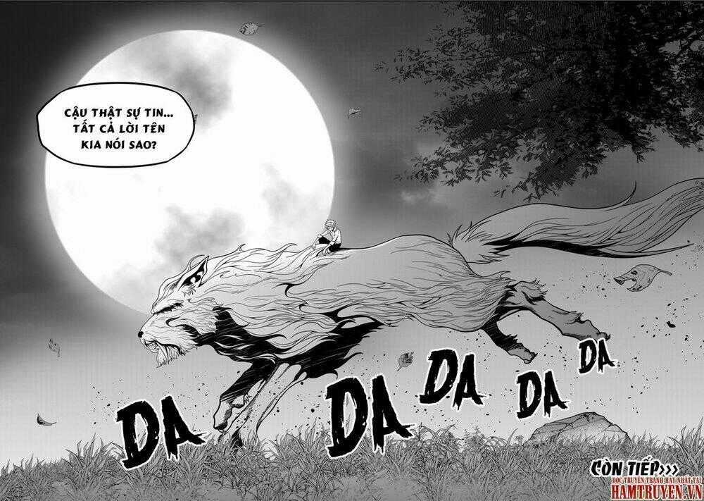 Phệ Quy Giả - Chapter 25 - Trang 29