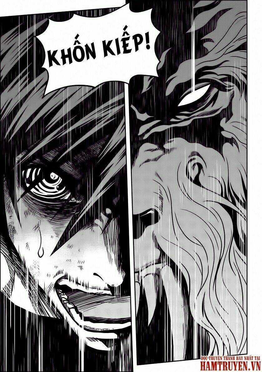 Phệ Quy Giả - Chapter 25 - Trang 5