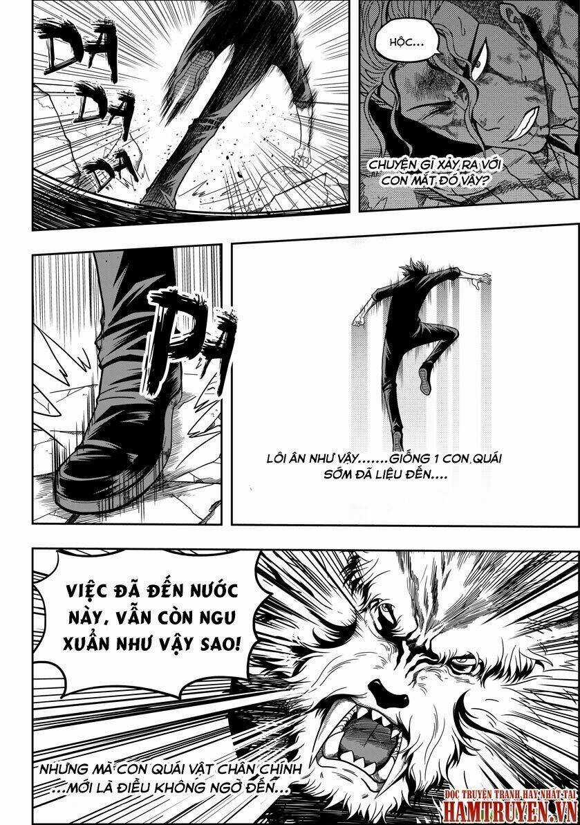 Phệ Quy Giả - Chapter 25 - Trang 6