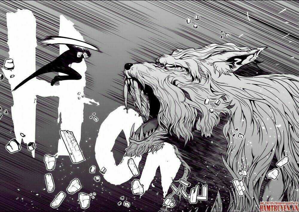 Phệ Quy Giả - Chapter 25 - Trang 7