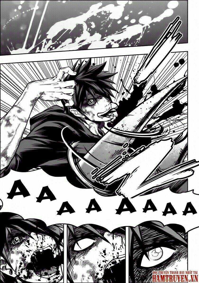 Phệ Quy Giả - Chapter 25 - Trang 8