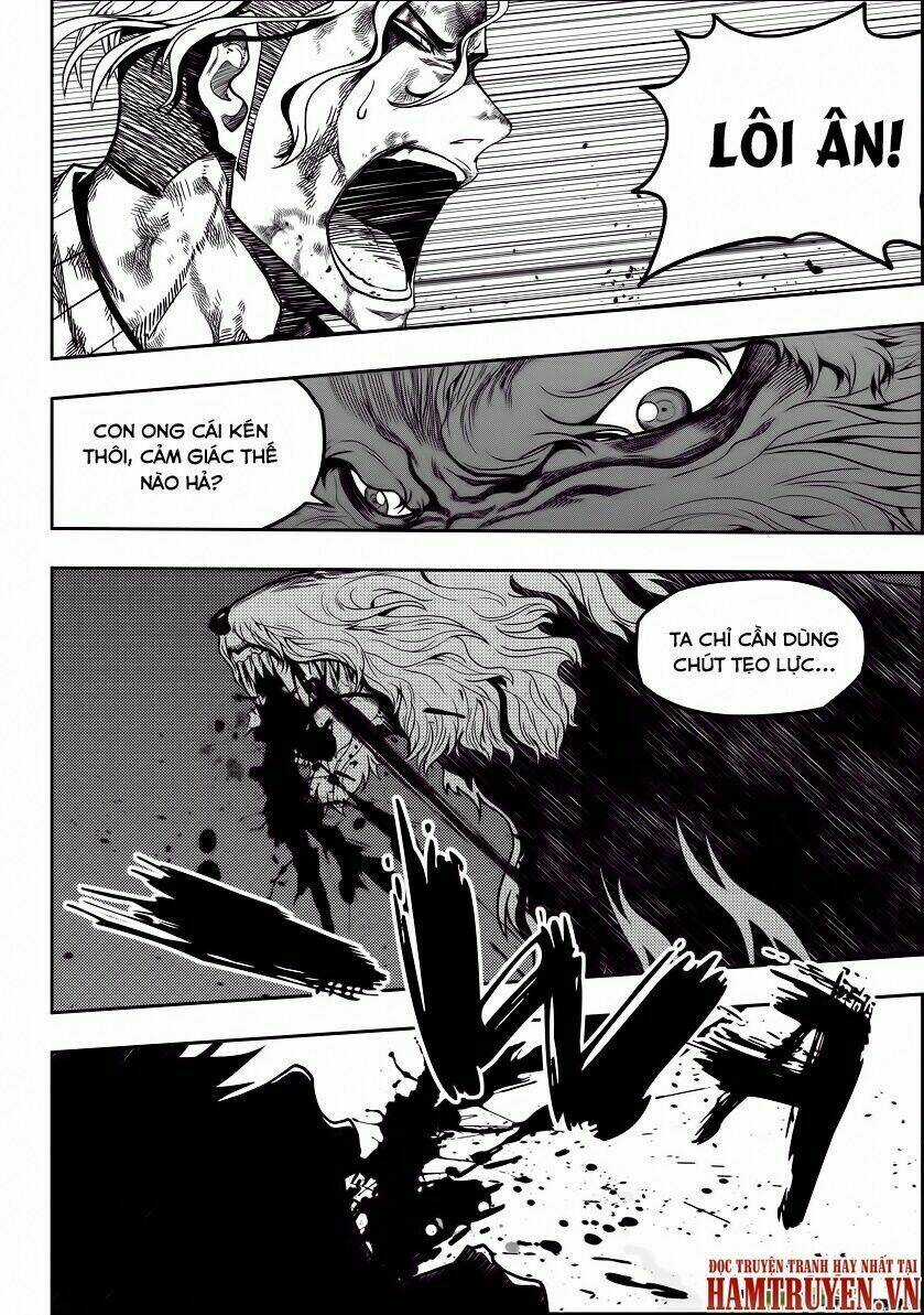 Phệ Quy Giả - Chapter 25 - Trang 9