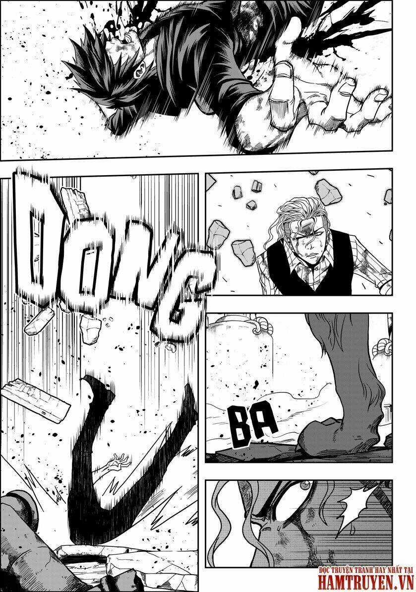 Phệ Quy Giả - Chapter 25 - Trang 10