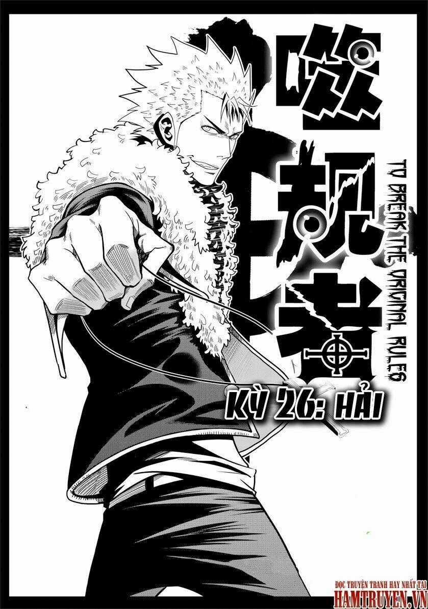 Phệ Quy Giả - Chapter 26 - Trang 2