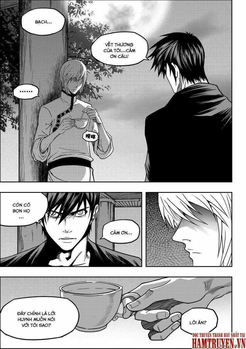 Phệ Quy Giả - Chapter 26 - Trang 11