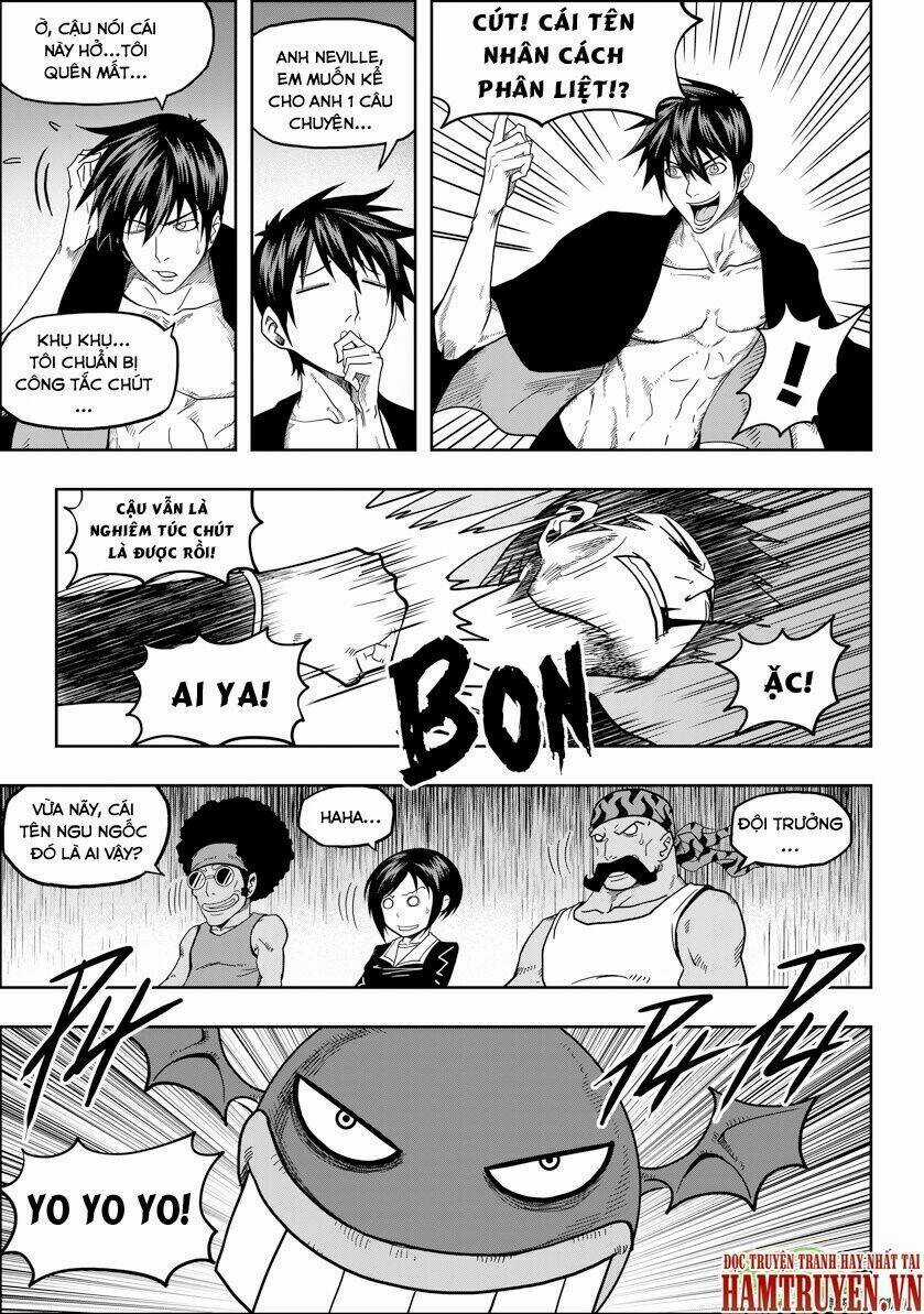 Phệ Quy Giả - Chapter 26 - Trang 13