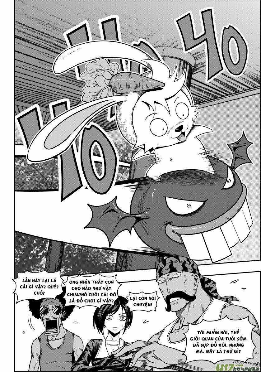 Phệ Quy Giả - Chapter 26 - Trang 14