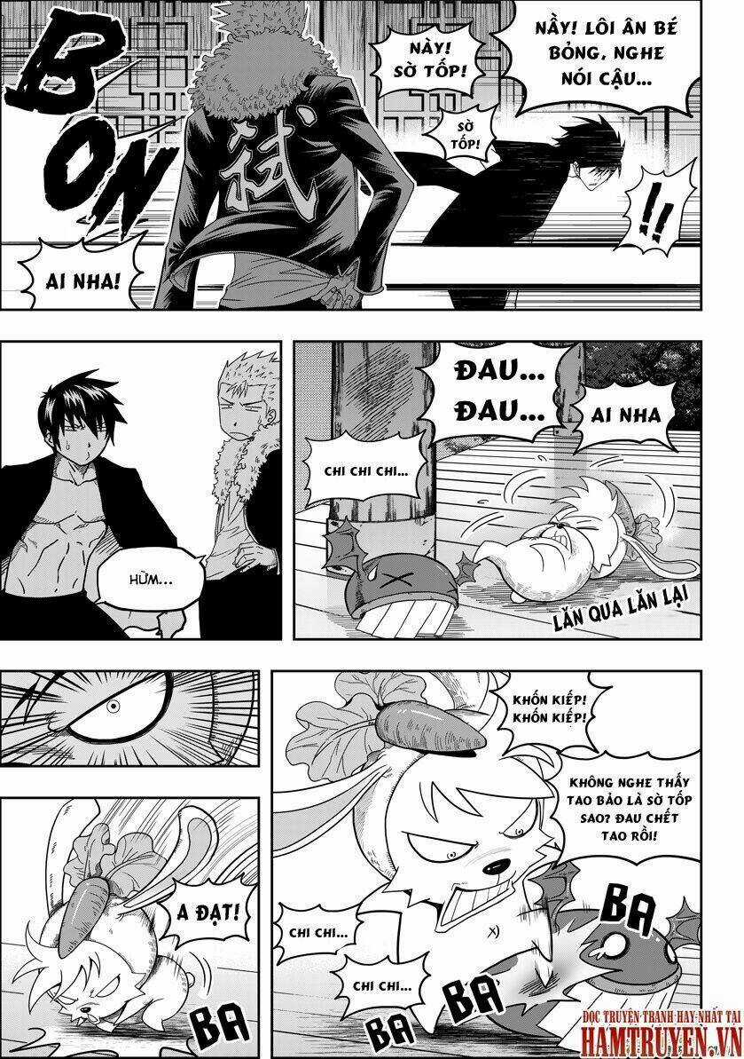 Phệ Quy Giả - Chapter 26 - Trang 15