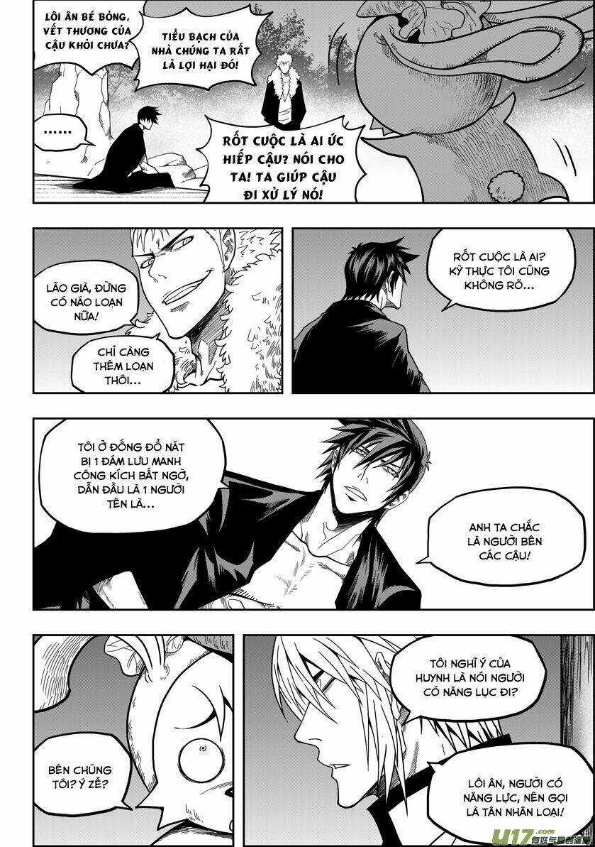 Phệ Quy Giả - Chapter 26 - Trang 16