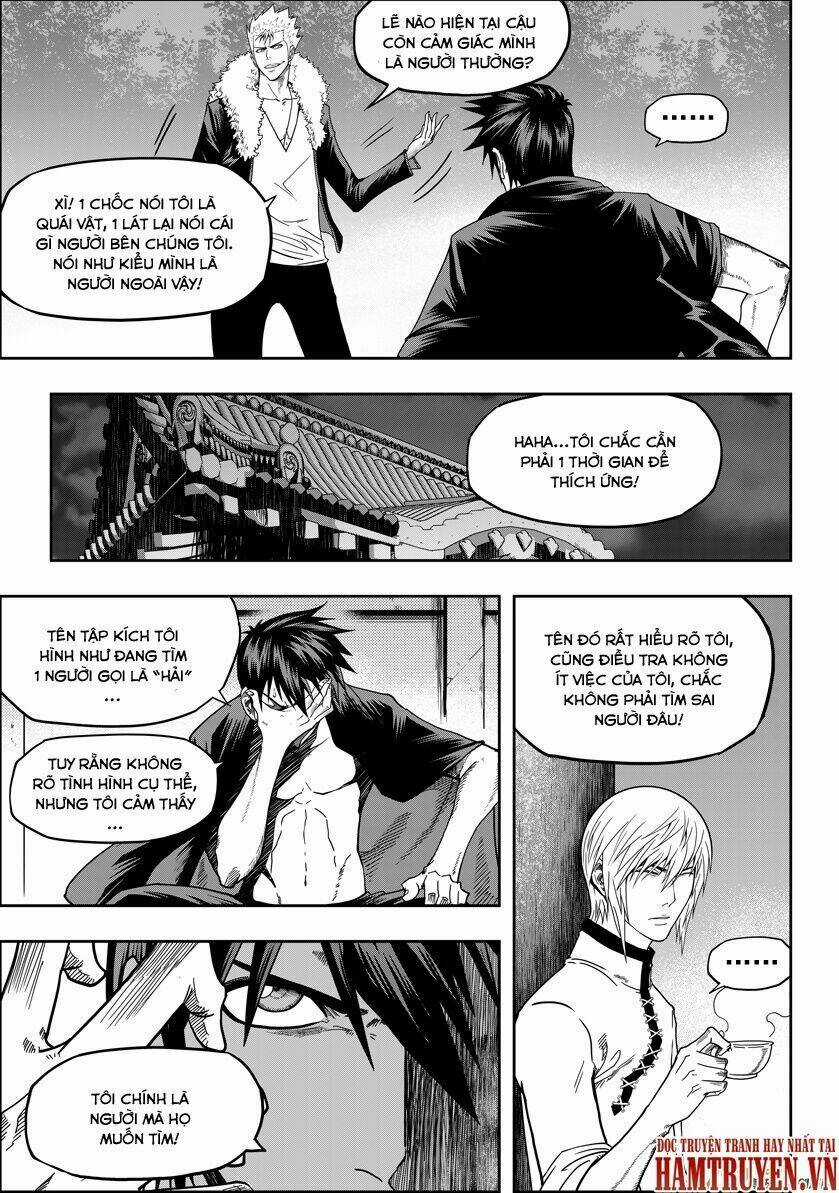 Phệ Quy Giả - Chapter 26 - Trang 17