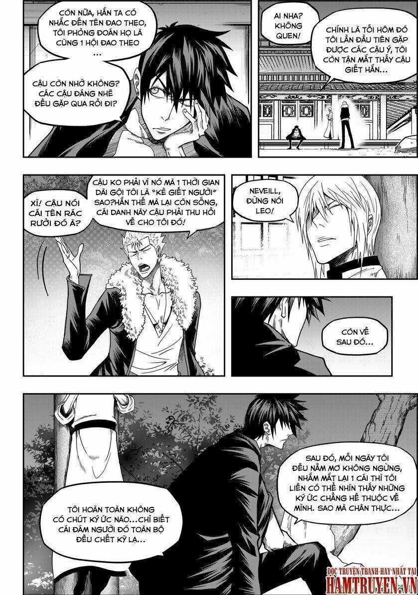 Phệ Quy Giả - Chapter 26 - Trang 18