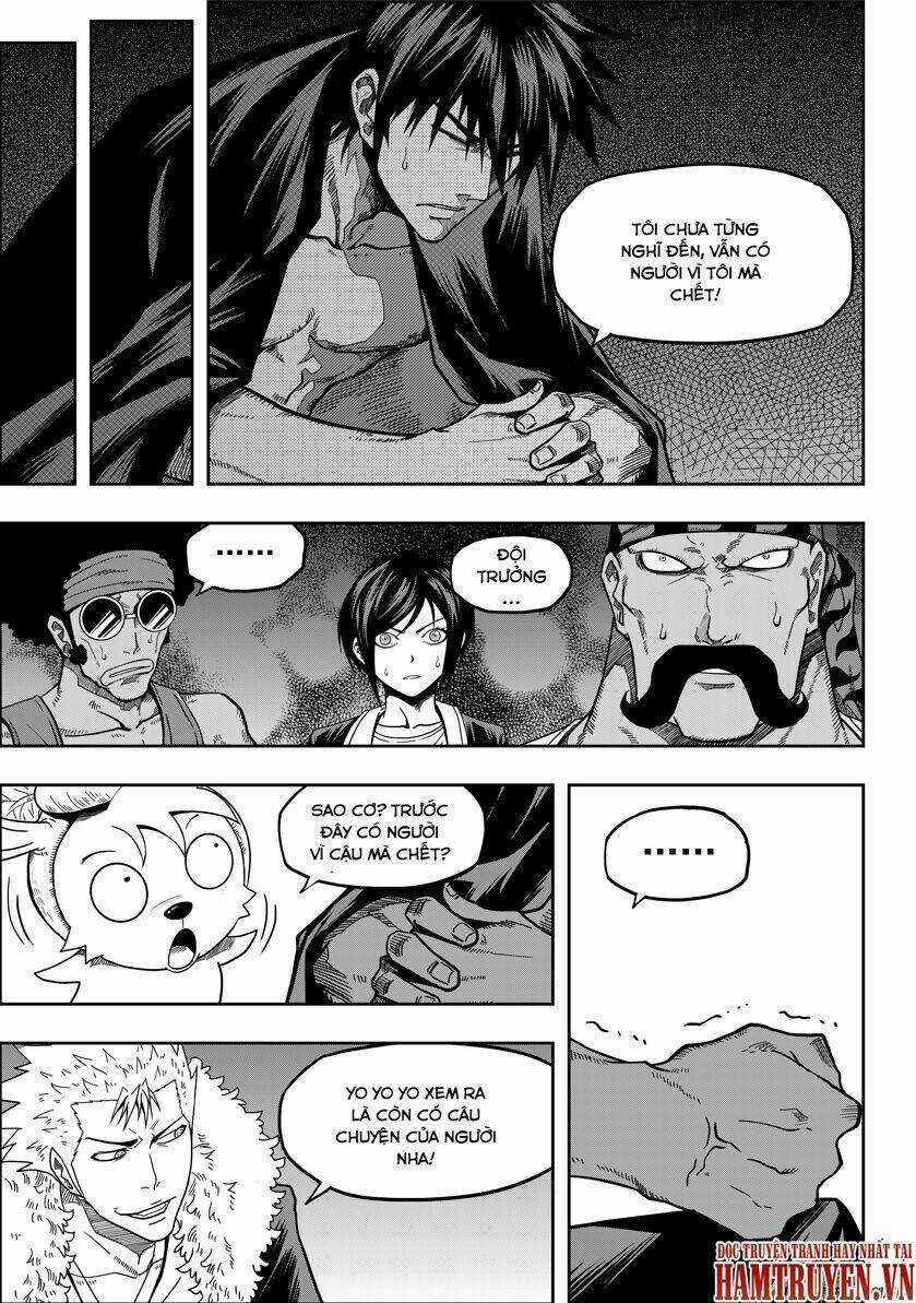 Phệ Quy Giả - Chapter 26 - Trang 19