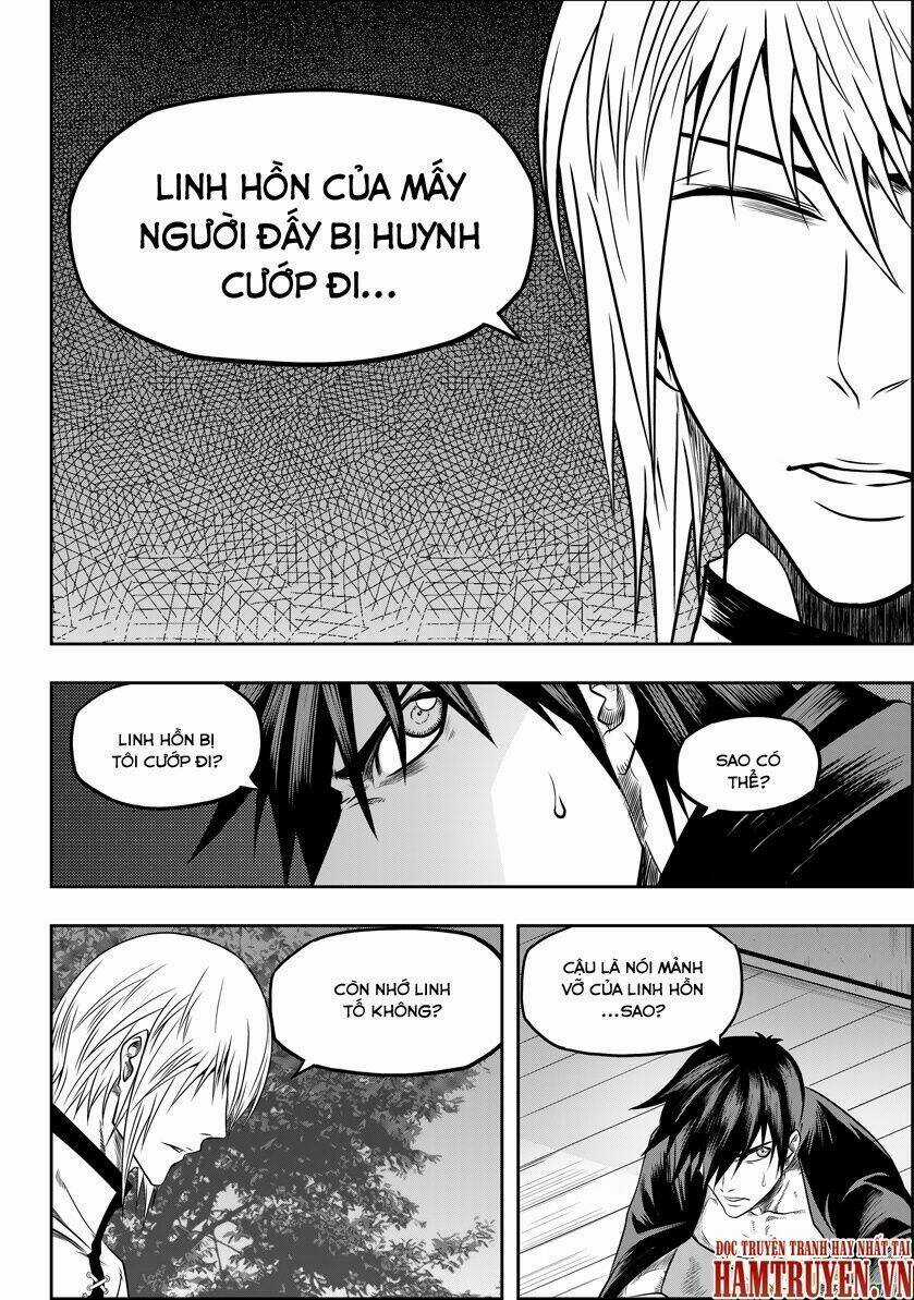 Phệ Quy Giả - Chapter 26 - Trang 20