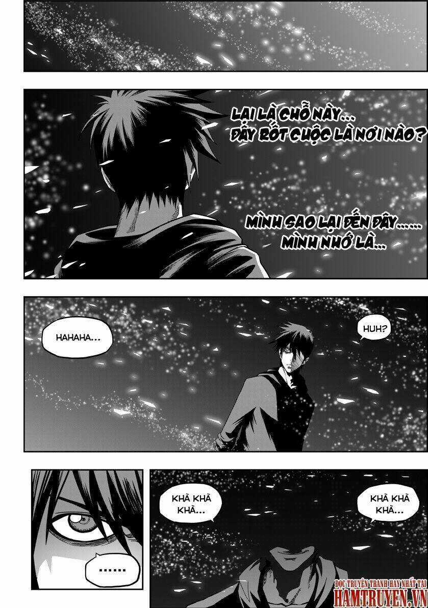 Phệ Quy Giả - Chapter 26 - Trang 3