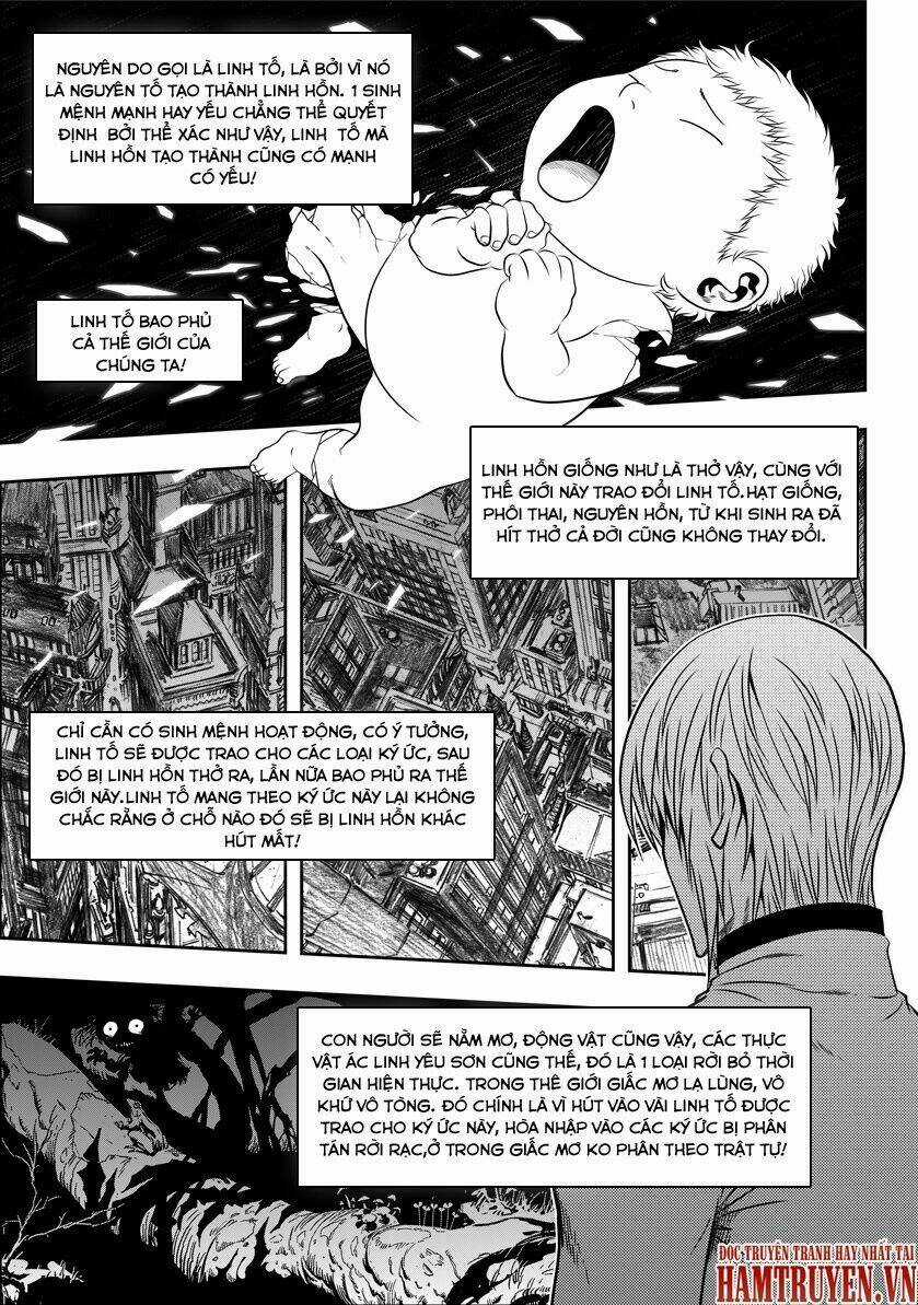 Phệ Quy Giả - Chapter 26 - Trang 21