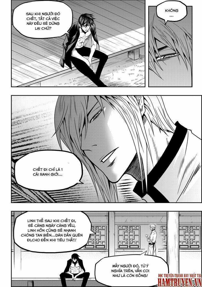 Phệ Quy Giả - Chapter 26 - Trang 22