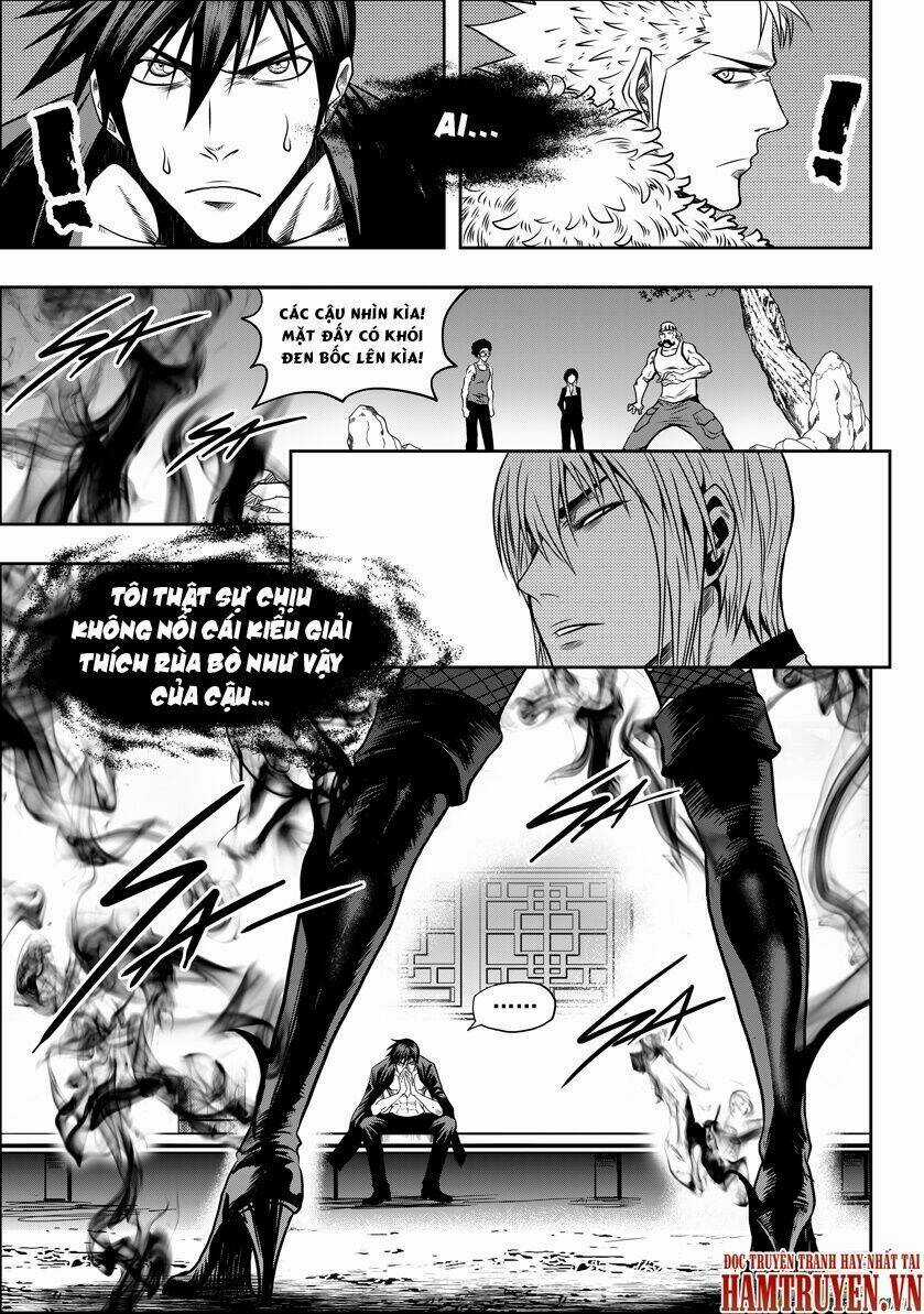 Phệ Quy Giả - Chapter 26 - Trang 23