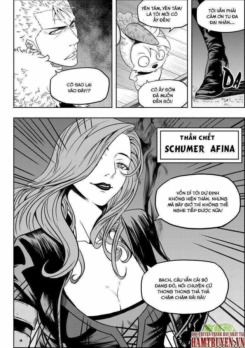 Phệ Quy Giả - Chapter 26 - Trang 24