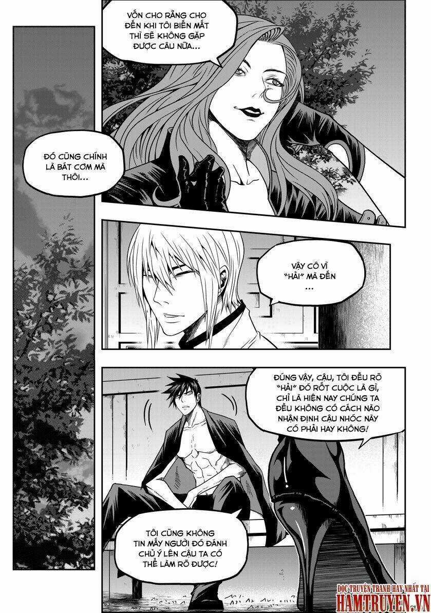 Phệ Quy Giả - Chapter 26 - Trang 27