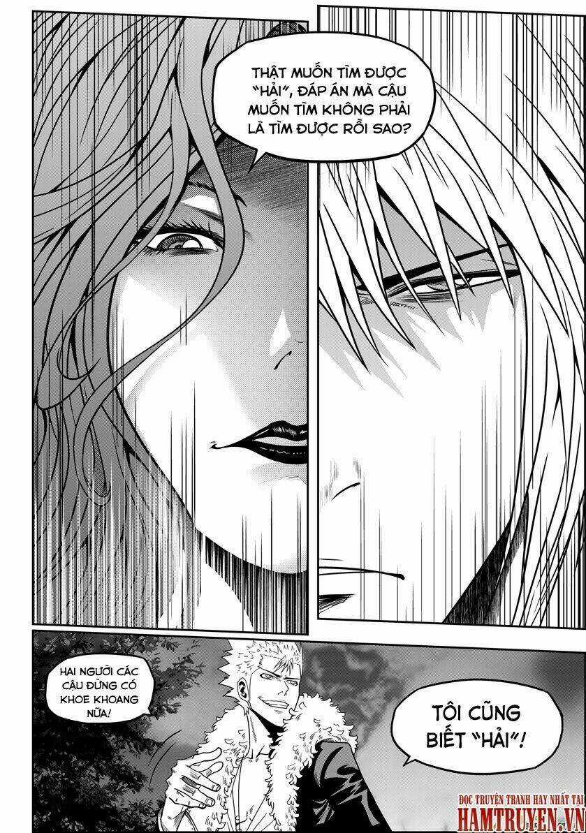 Phệ Quy Giả - Chapter 26 - Trang 28