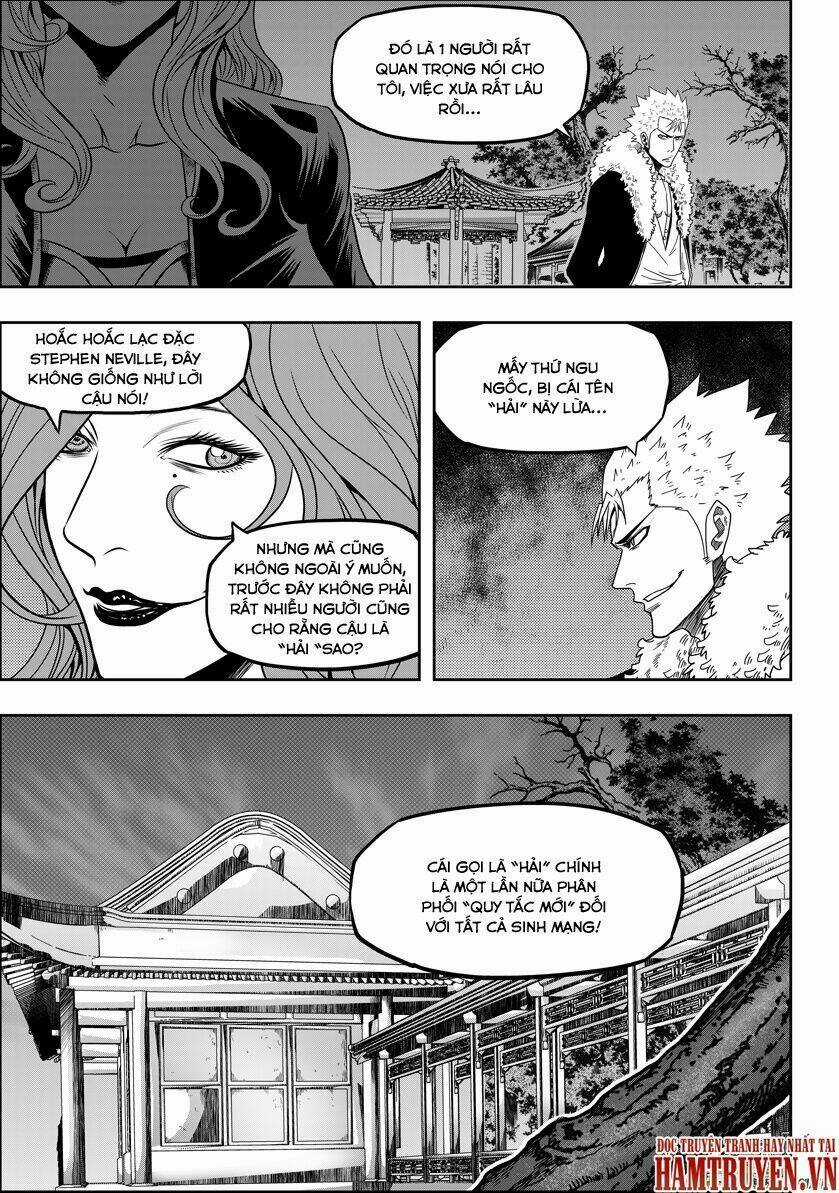 Phệ Quy Giả - Chapter 26 - Trang 29