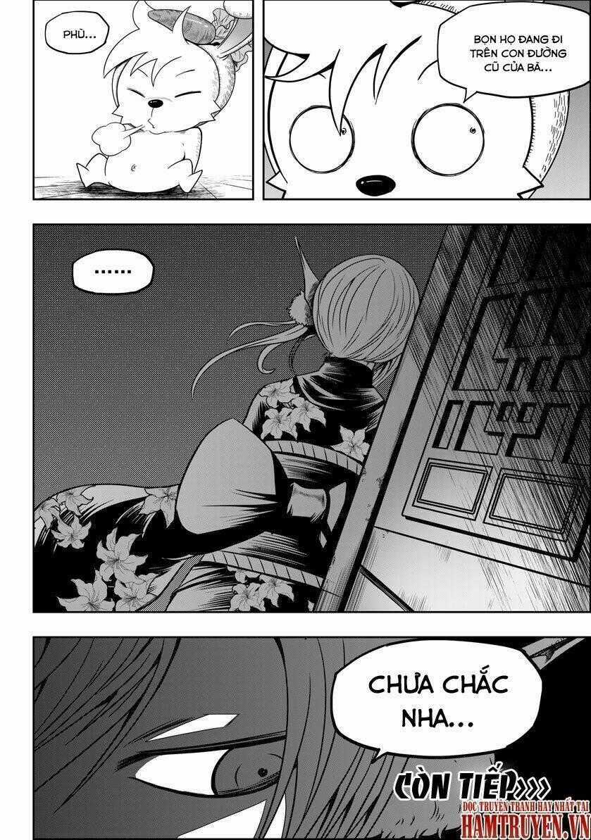 Phệ Quy Giả - Chapter 26 - Trang 30