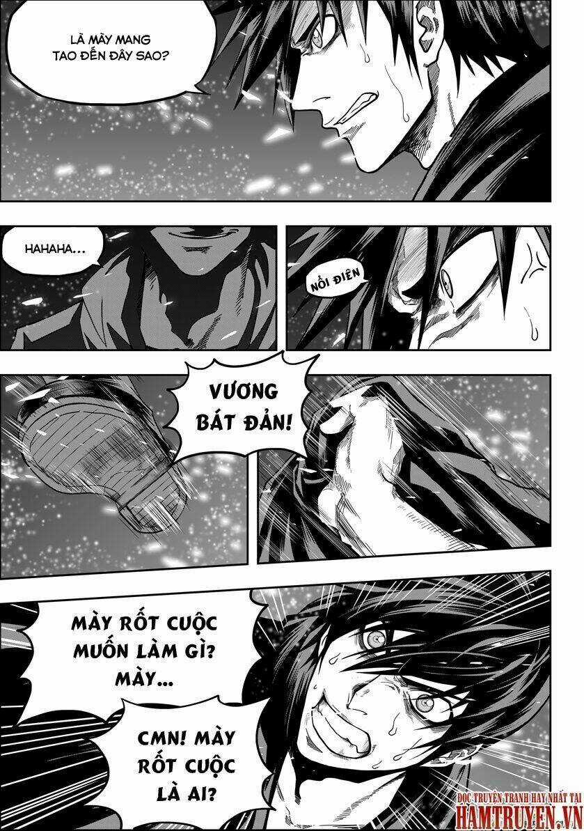Phệ Quy Giả - Chapter 26 - Trang 4