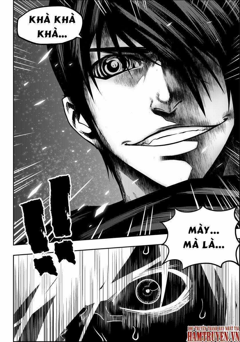 Phệ Quy Giả - Chapter 26 - Trang 5