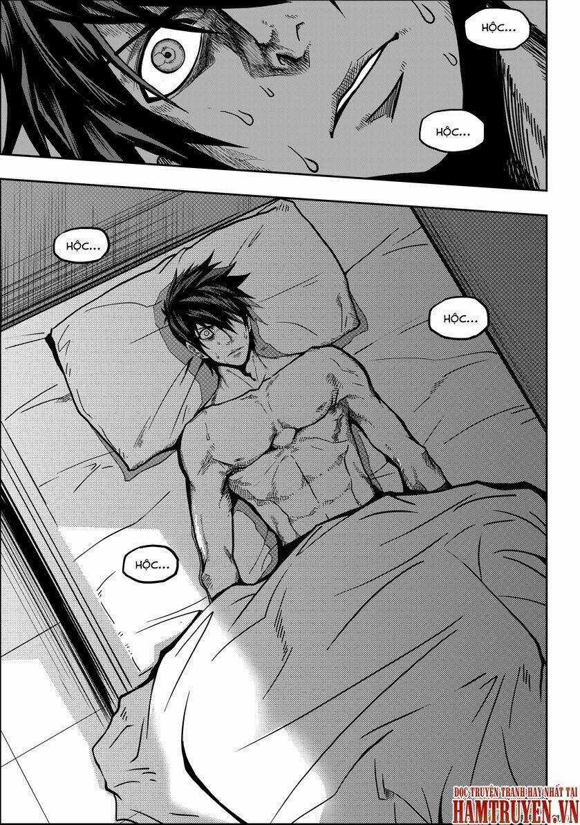 Phệ Quy Giả - Chapter 26 - Trang 6