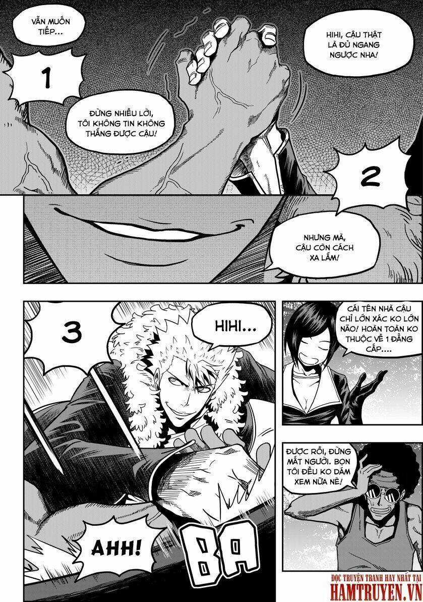 Phệ Quy Giả - Chapter 26 - Trang 7