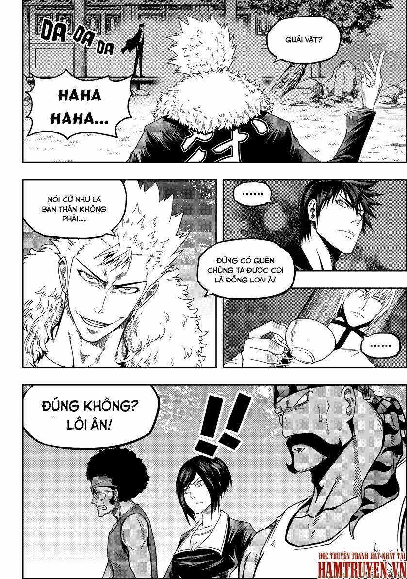 Phệ Quy Giả - Chapter 26 - Trang 10