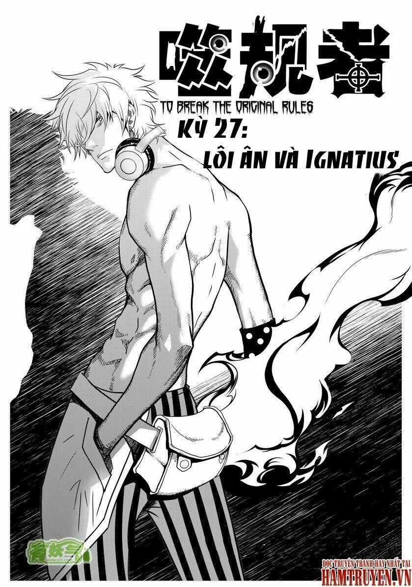 Phệ Quy Giả - Chapter 27 - Trang 2