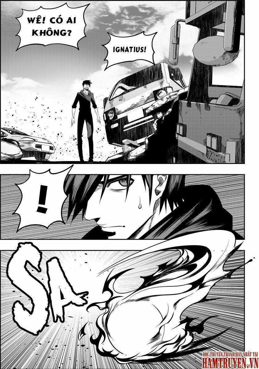 Phệ Quy Giả - Chapter 27 - Trang 11