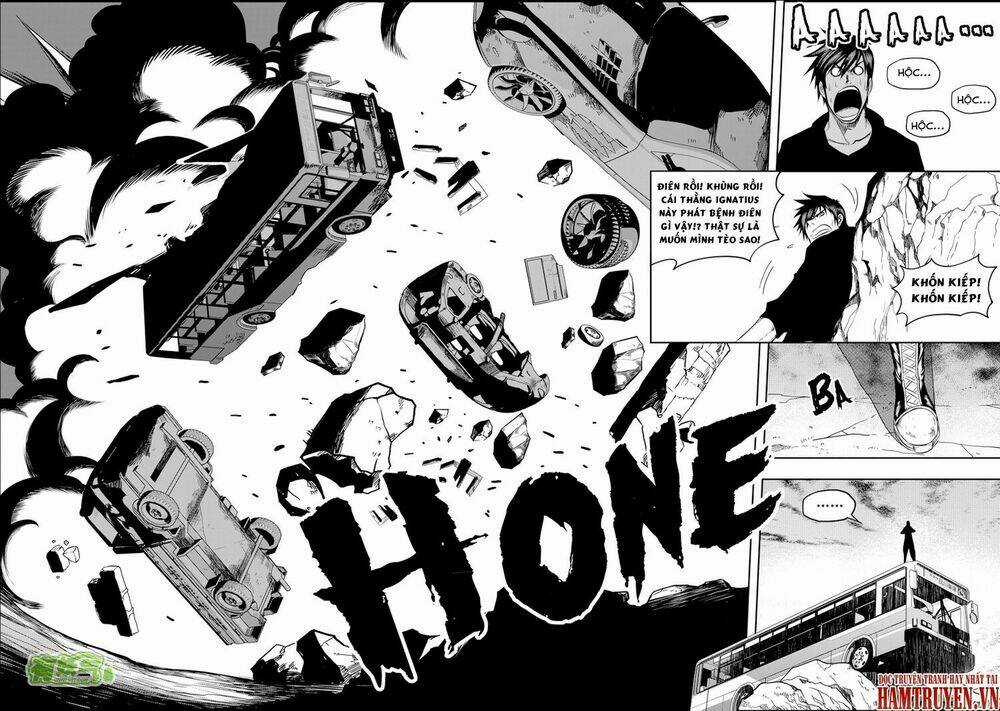 Phệ Quy Giả - Chapter 27 - Trang 13