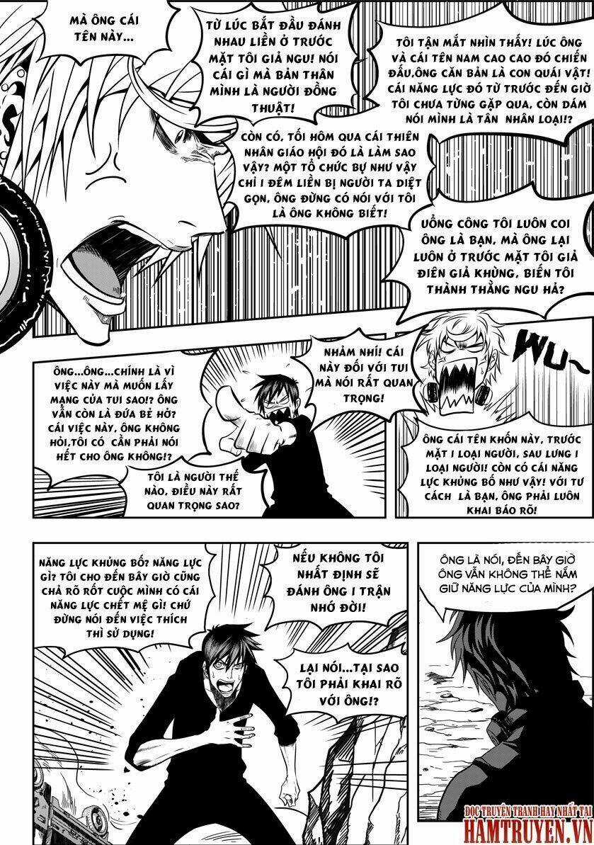 Phệ Quy Giả - Chapter 27 - Trang 15