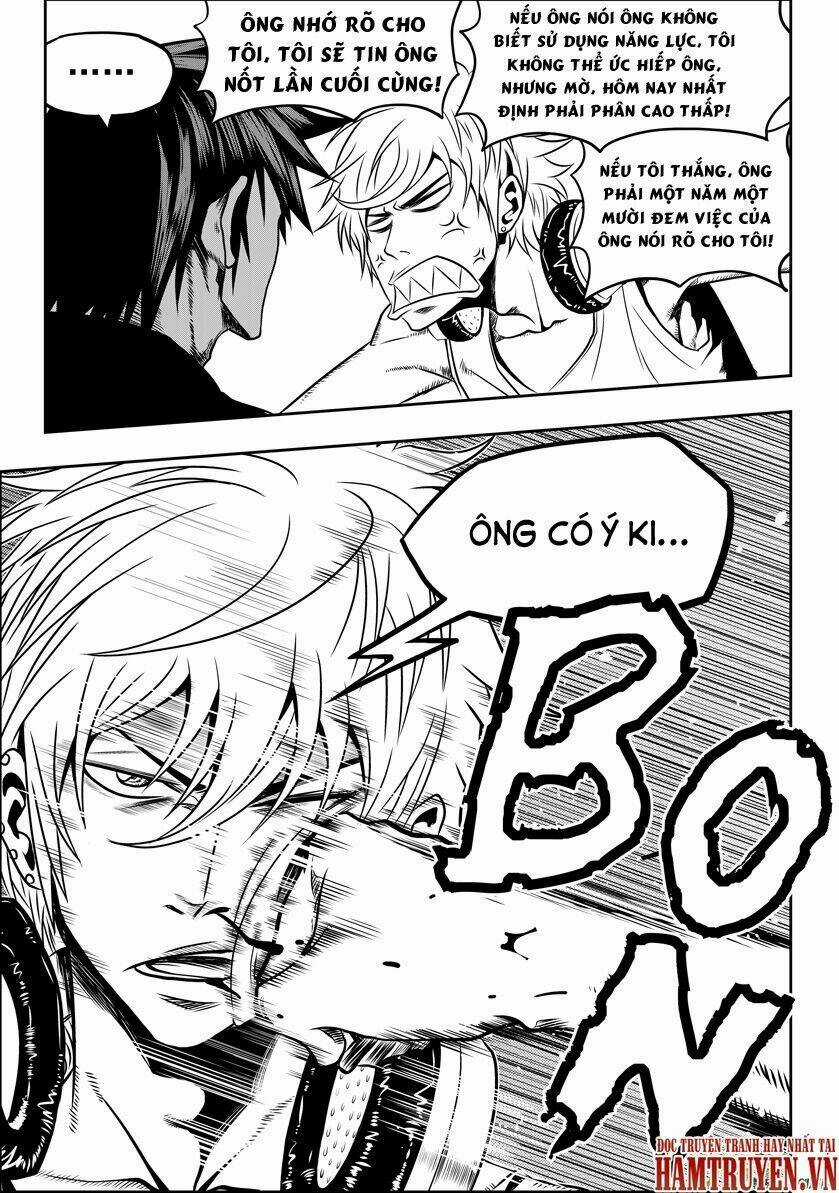 Phệ Quy Giả - Chapter 27 - Trang 18