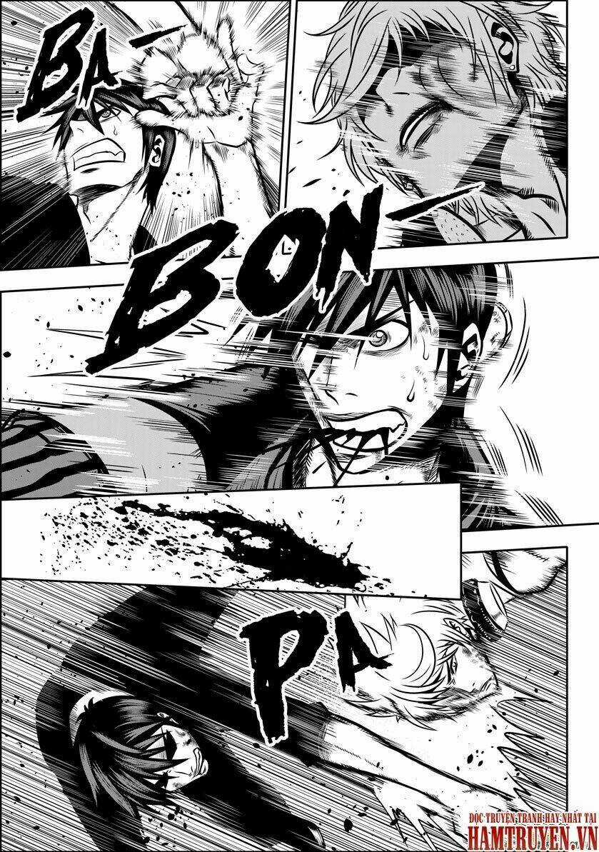 Phệ Quy Giả - Chapter 27 - Trang 20