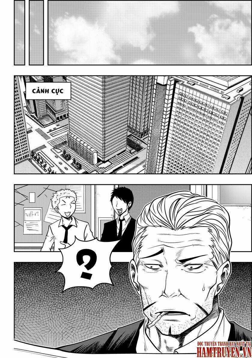 Phệ Quy Giả - Chapter 27 - Trang 3