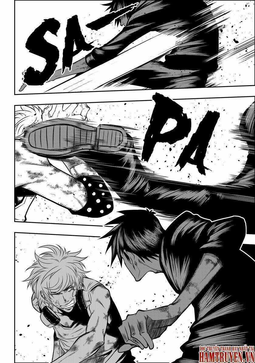 Phệ Quy Giả - Chapter 27 - Trang 21