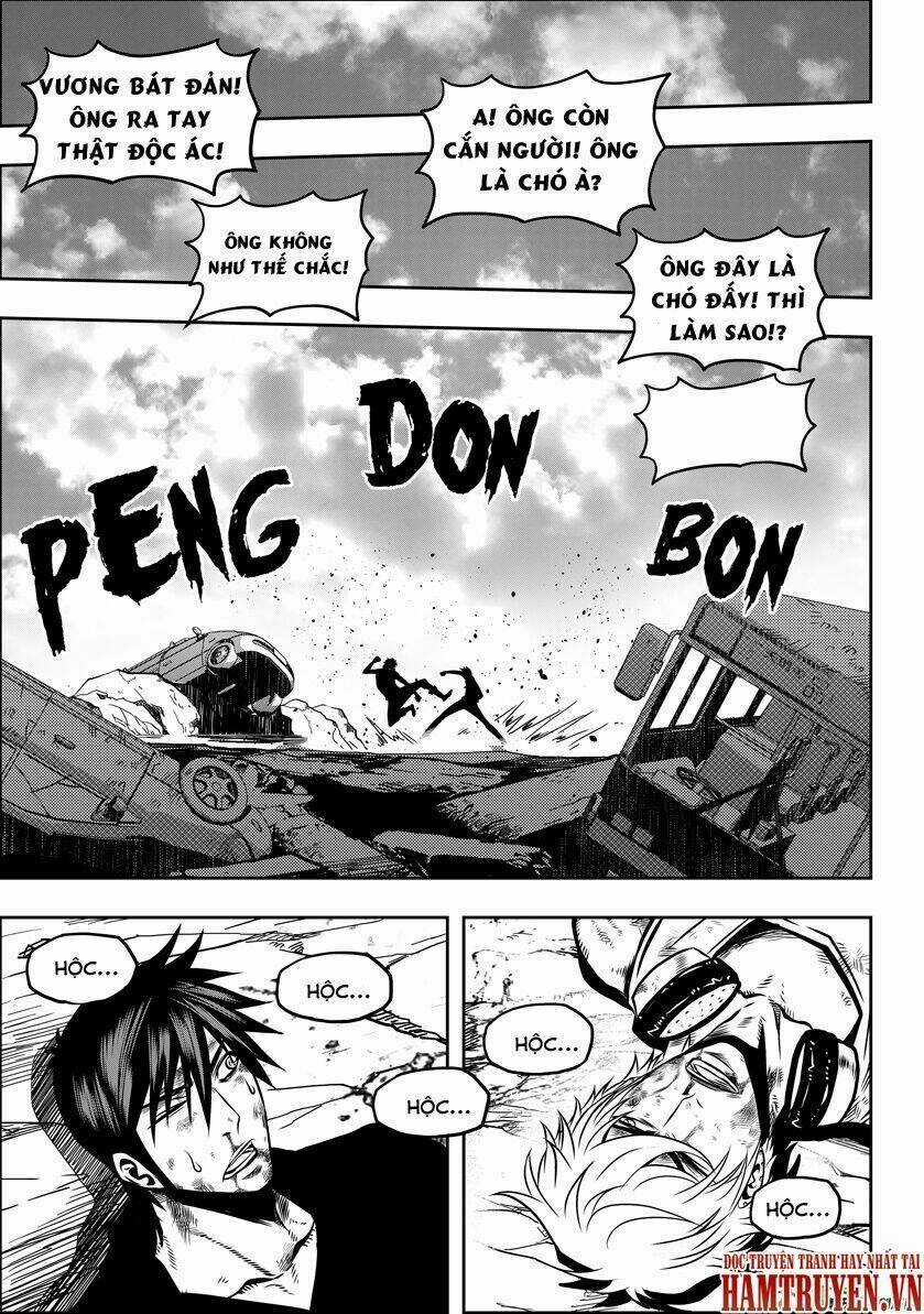 Phệ Quy Giả - Chapter 27 - Trang 22