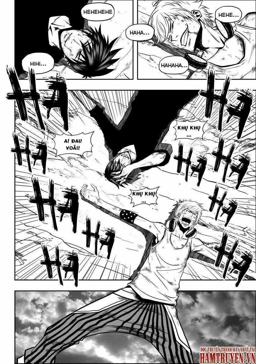 Phệ Quy Giả - Chapter 27 - Trang 23