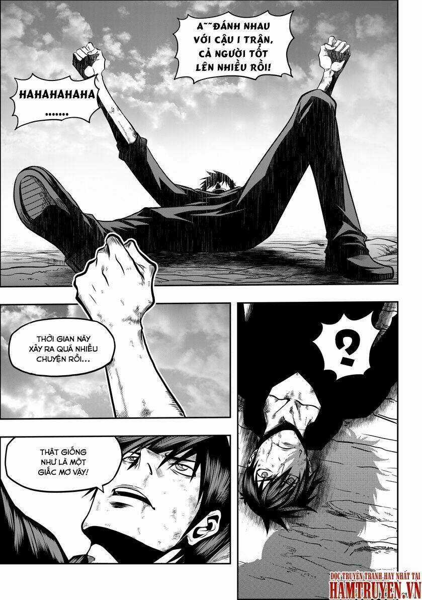 Phệ Quy Giả - Chapter 27 - Trang 24