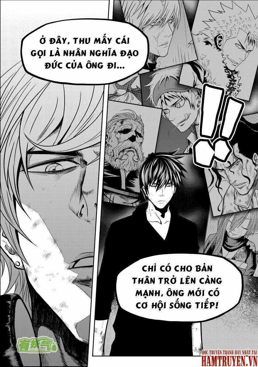 Phệ Quy Giả - Chapter 27 - Trang 26