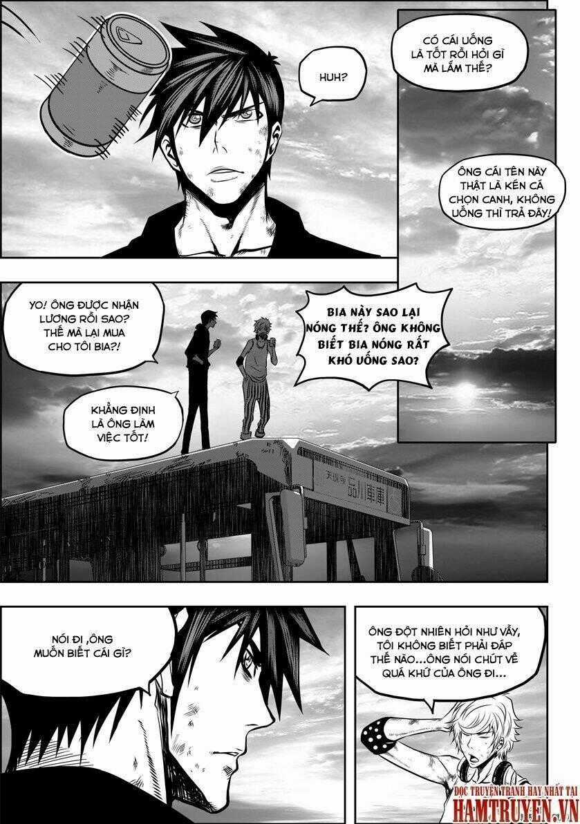 Phệ Quy Giả - Chapter 27 - Trang 28