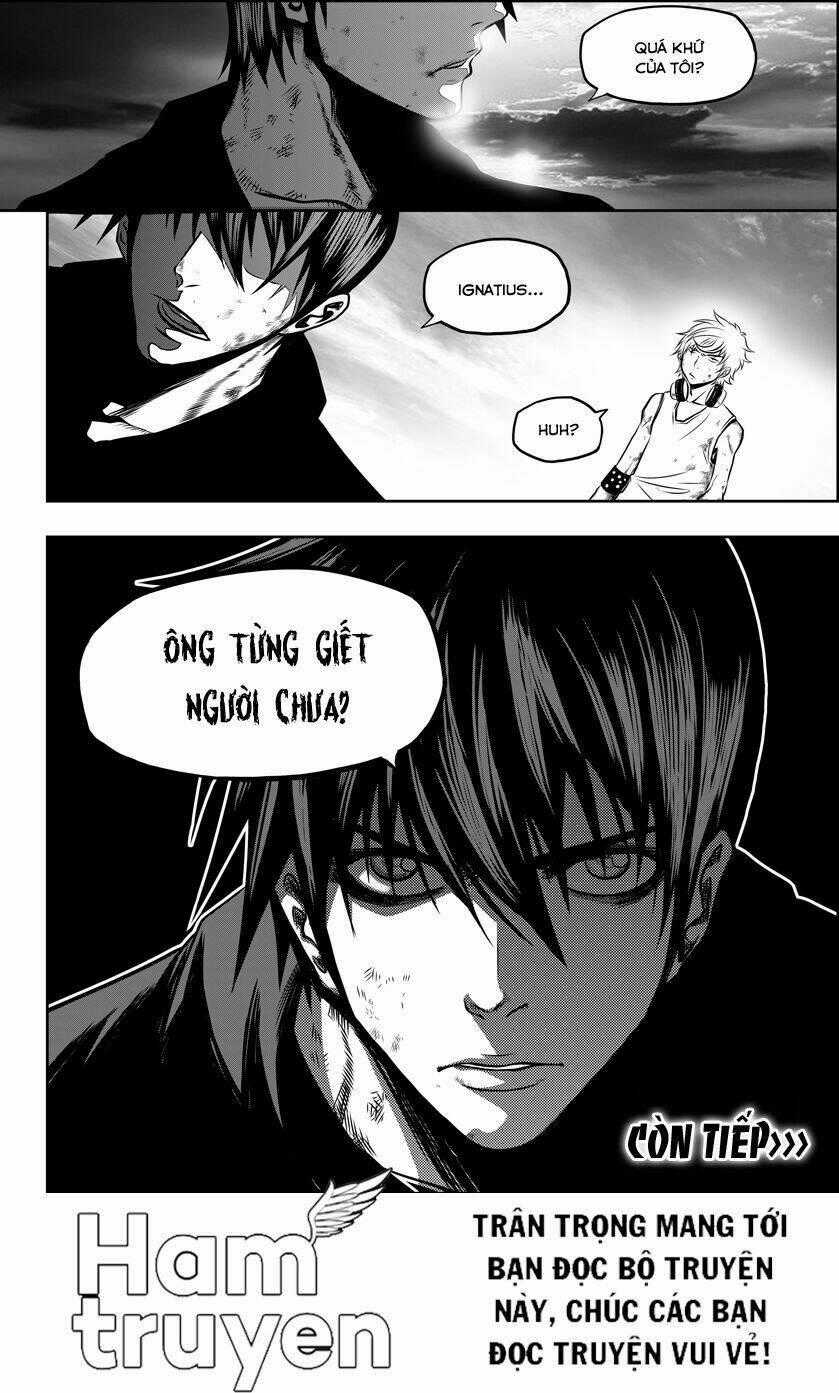 Phệ Quy Giả - Chapter 27 - Trang 29