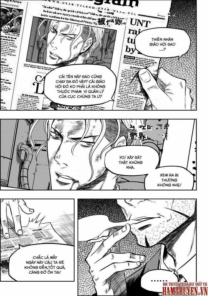 Phệ Quy Giả - Chapter 27 - Trang 4