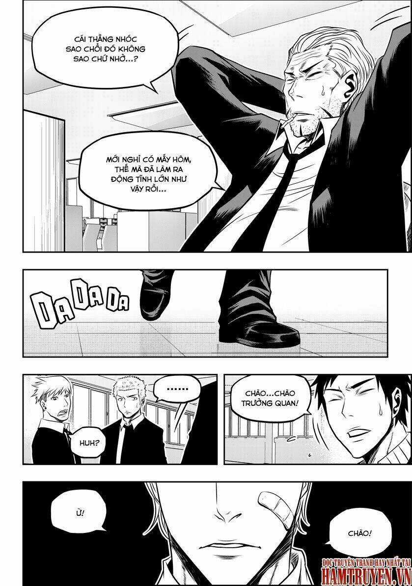 Phệ Quy Giả - Chapter 27 - Trang 5