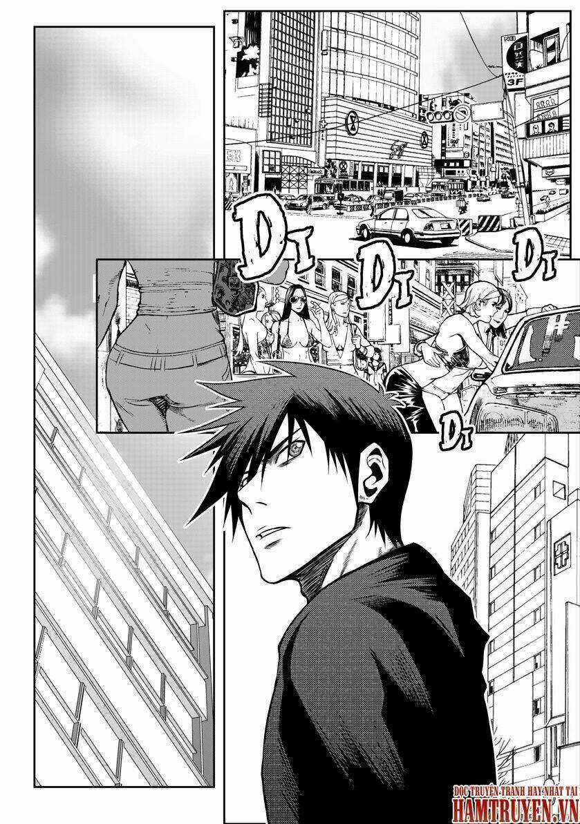 Phệ Quy Giả - Chapter 27 - Trang 7